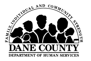 DCHS_logo_sm Dane County Department of Human Services Logo