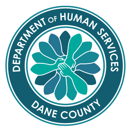 Dane County Department of Human Services Logo